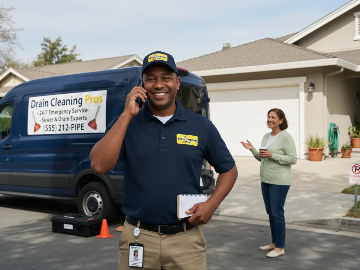 Drain Cleaning Portal, GA FAQs